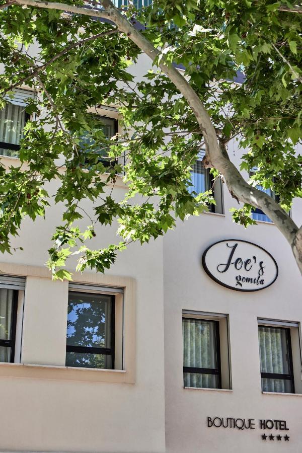 Joe'S Gomila Boutique Hotel Palma de Mallorca Dış mekan fotoğraf