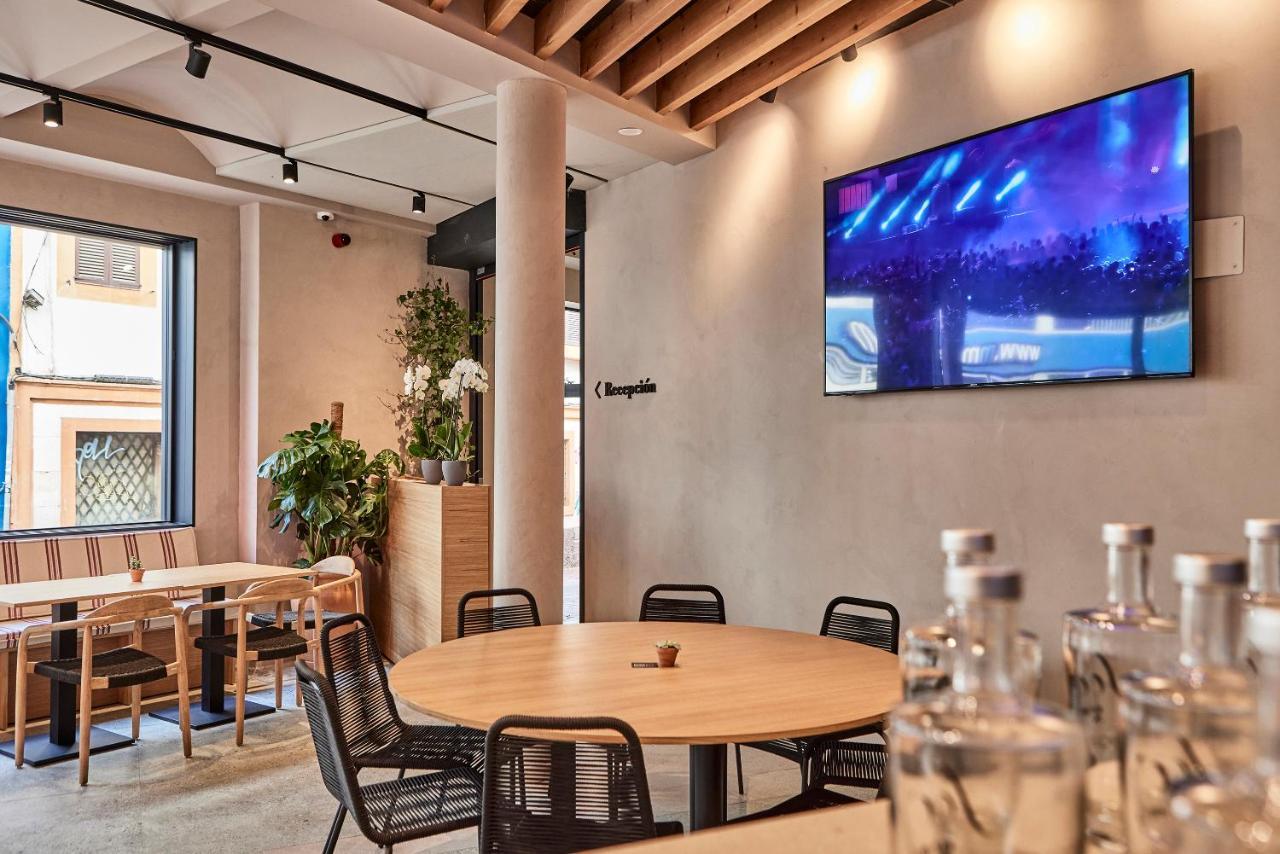 Joe'S Gomila Boutique Hotel Palma de Mallorca Dış mekan fotoğraf