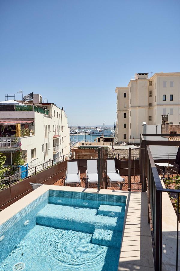 Joe'S Gomila Boutique Hotel Palma de Mallorca Dış mekan fotoğraf