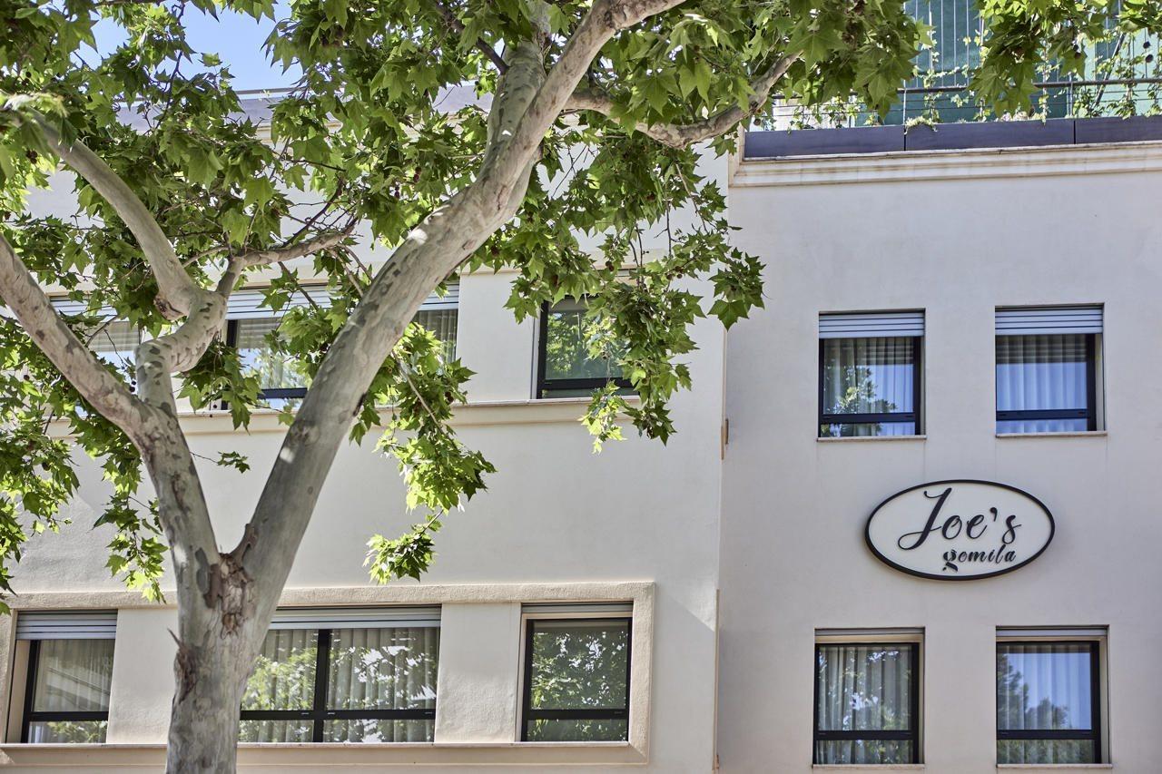 Joe'S Gomila Boutique Hotel Palma de Mallorca Dış mekan fotoğraf