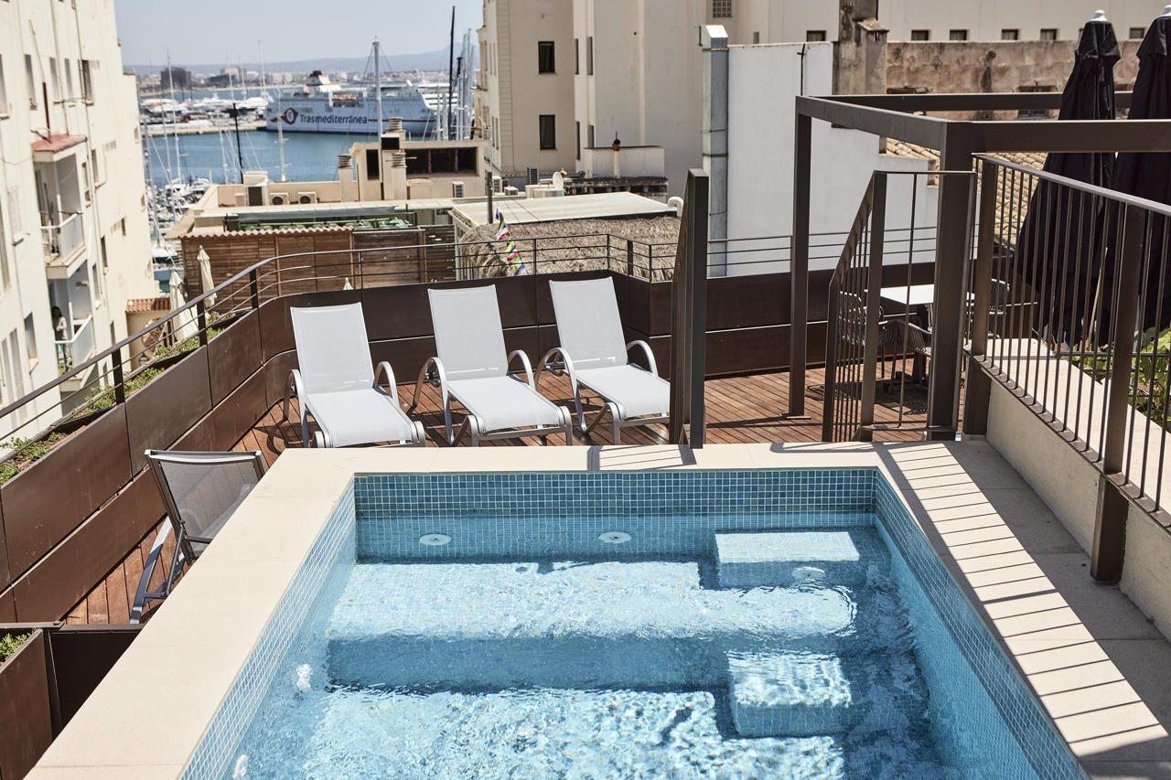Joe'S Gomila Boutique Hotel Palma de Mallorca Dış mekan fotoğraf