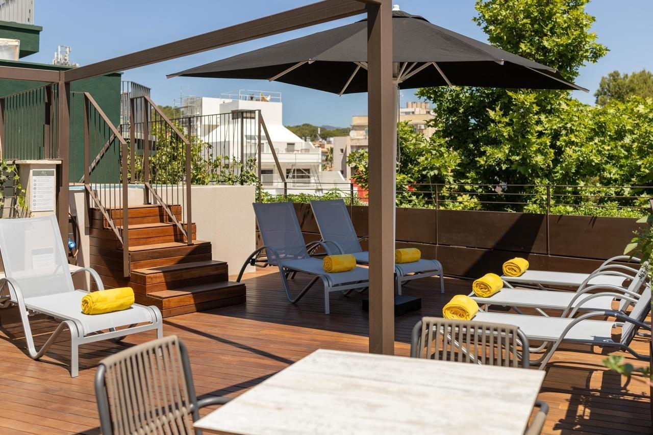Joe'S Gomila Boutique Hotel Palma de Mallorca Dış mekan fotoğraf
